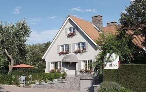 Внешний вид отеля Hotel Rubens в Клемскерке, фото 1