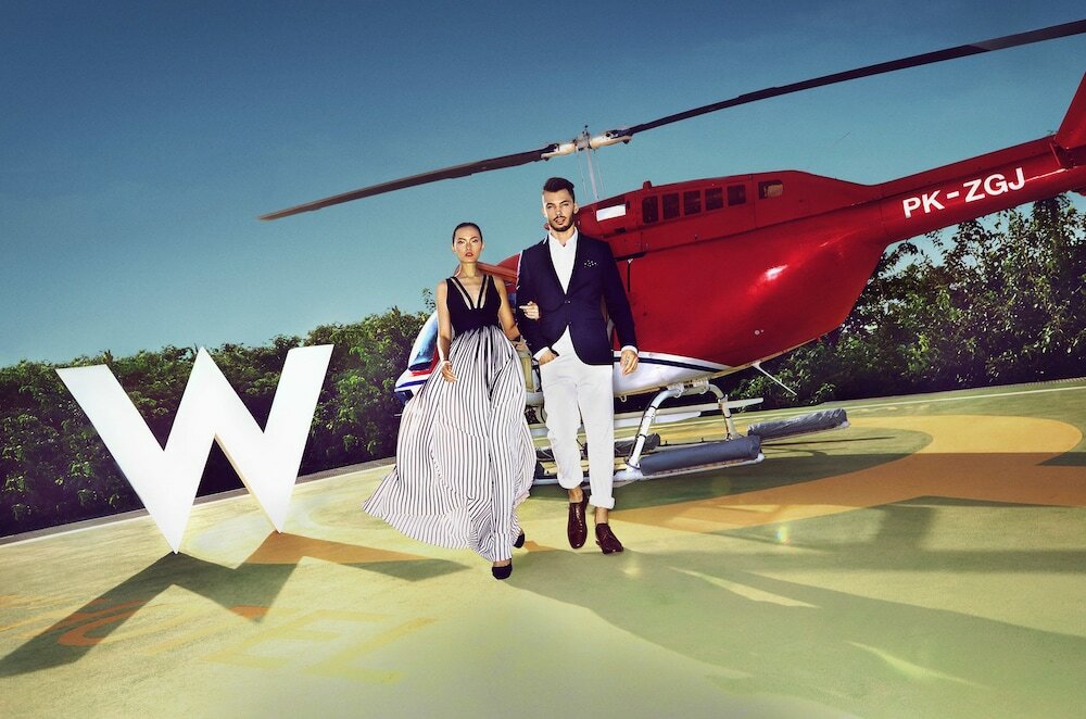 Фото W Bali - Seminyak