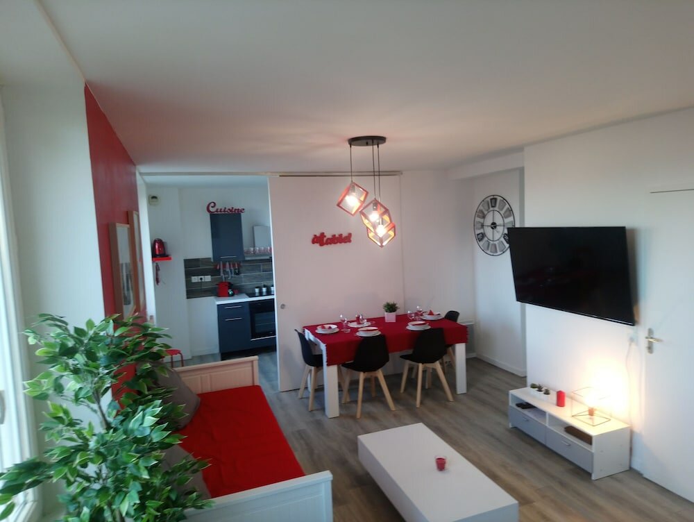 Фото Appart Cosy Brest Les Capucins