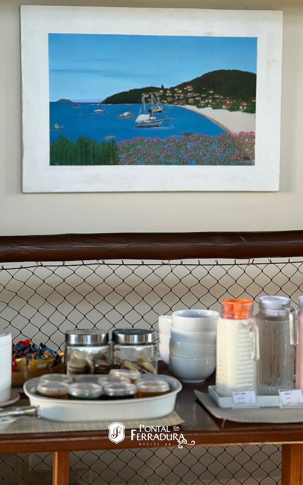 Фото Pousada Pontal da Ferradura
