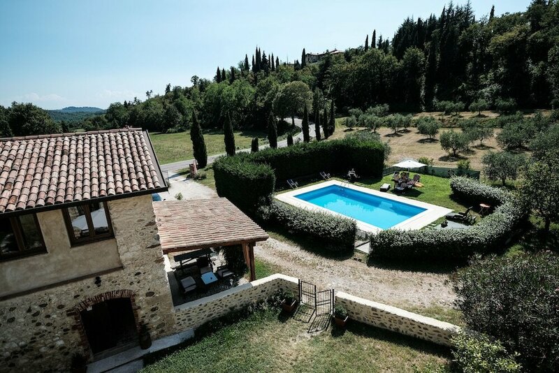 Гостиница Agriturismo Val