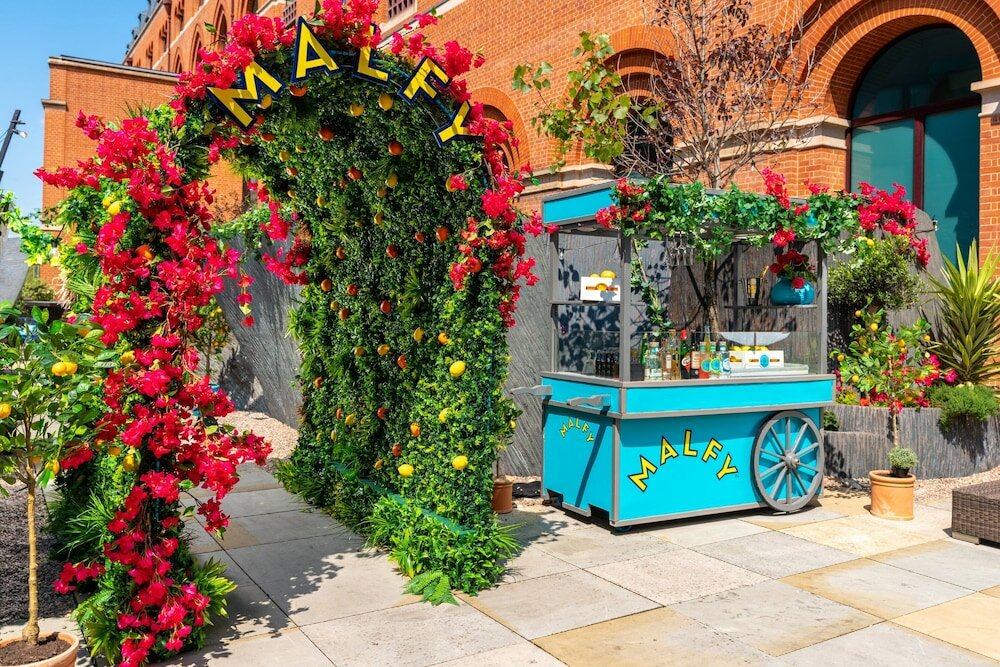 Фото St. Pancras Renaissance Hotel London