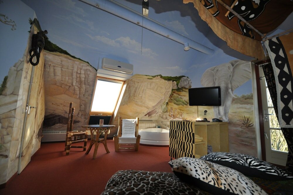 Фото Hotel De Plataan Delft Centrum