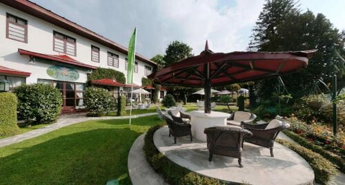 Гостиница The Elgin Nor-Khill - A Heritage Hotel & SPA в Гангтоке