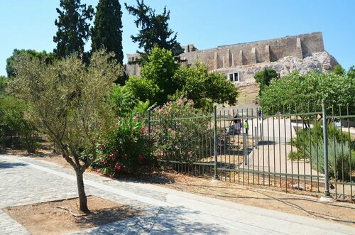 Apartment Athena next to the Acropolis