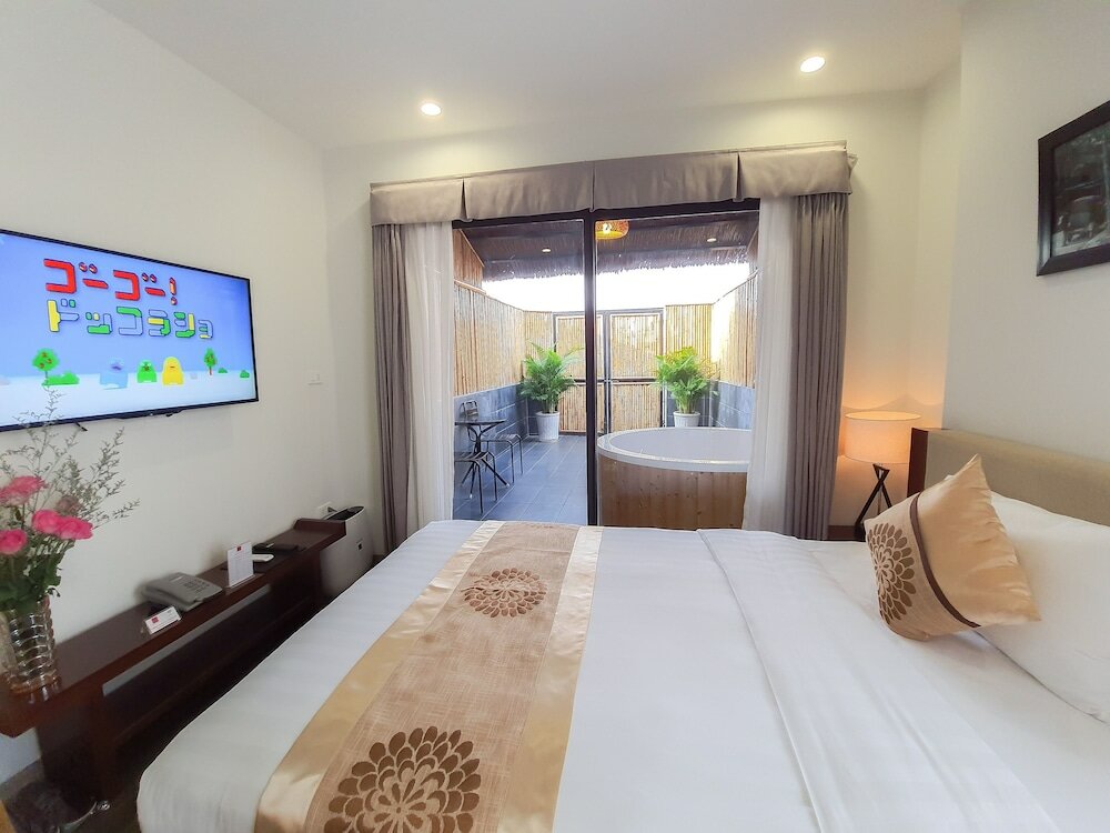 Фото Reiwa Inn Apartment