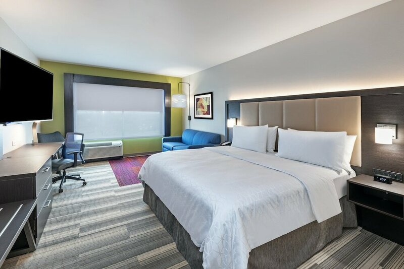 Гостиница Holiday Inn Express & Suites Purcell, an Ihg Hotel