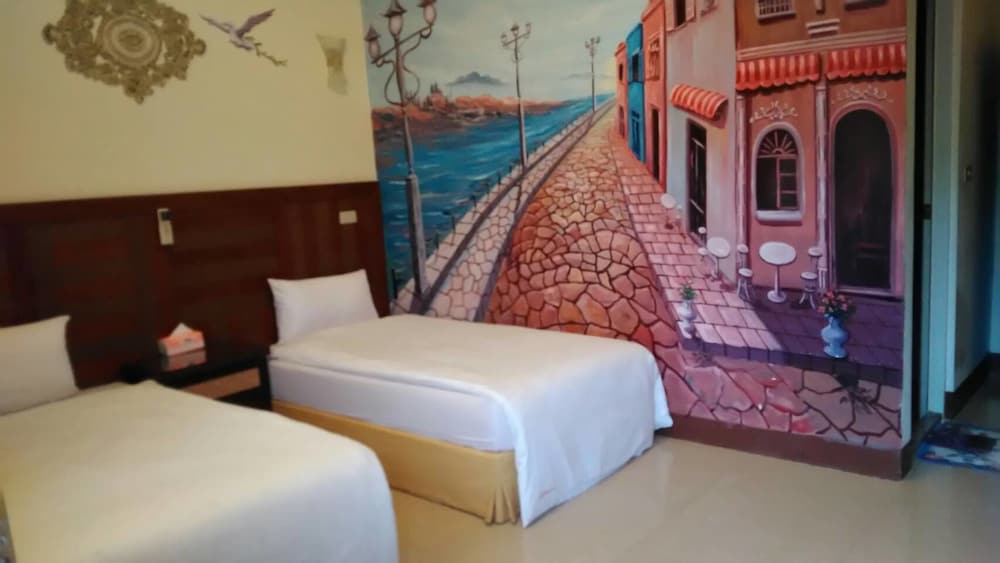 Фото Sun Lu Holiday Homestay