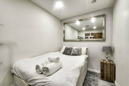 Гостиница St Stephen Street Apartment в Эдинбурге