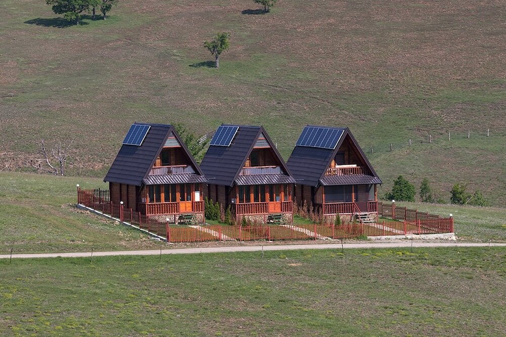 Фото Brvnare Mir Zlatibor