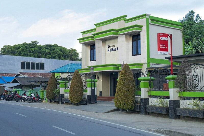 Гостиница Oyo 1005 Hotel Kumala в Самаринде