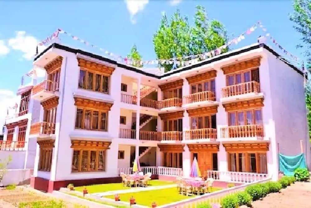 Фото Tih Hotel Kidar, Leh