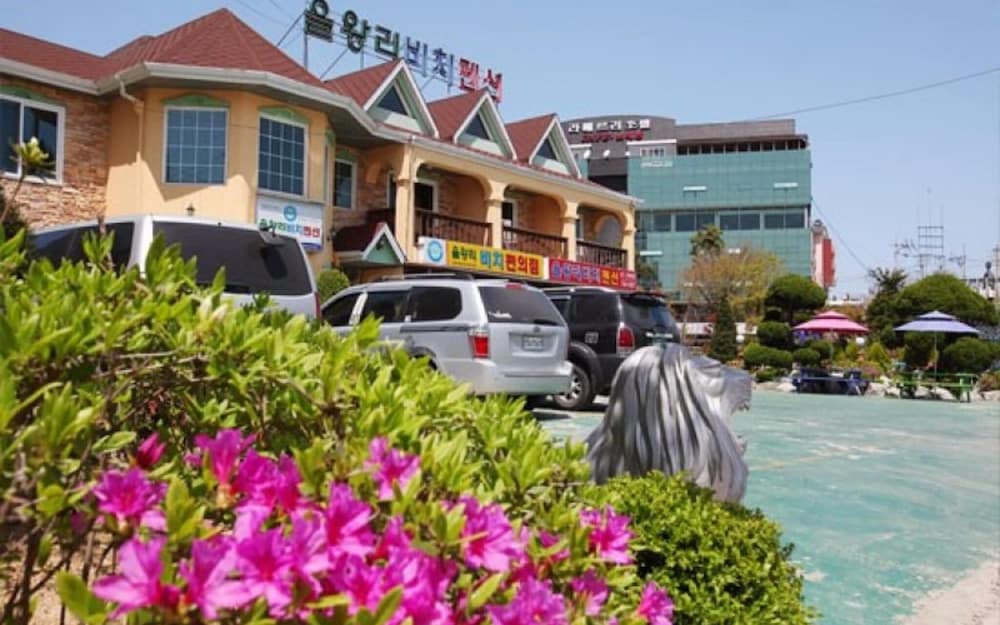 Фото Eulwangri Byeoljari Pension