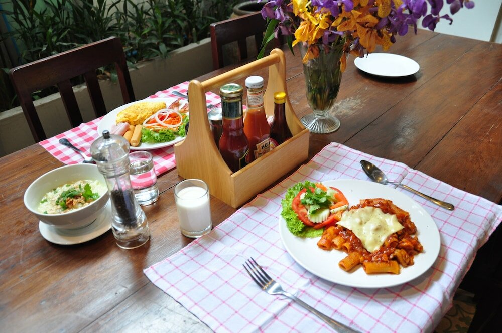 Фото Sabye Bangkok Hotel