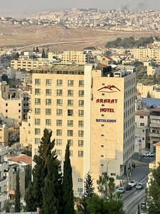 Гостиница Ararat Hotel, Bethlehem