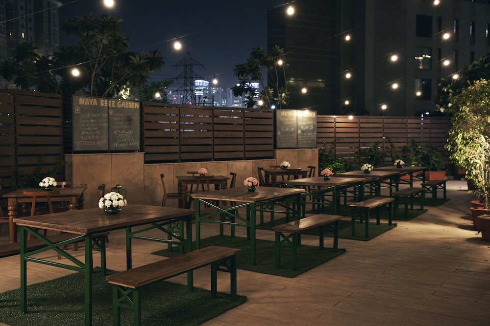 Фото Anya Gurgaon Hotel