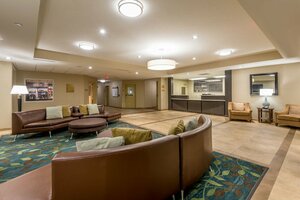 Candlewood Suites Midwest City, an Ihg Hotel (Louisiana, Caddo Parish, Main Street), hotel