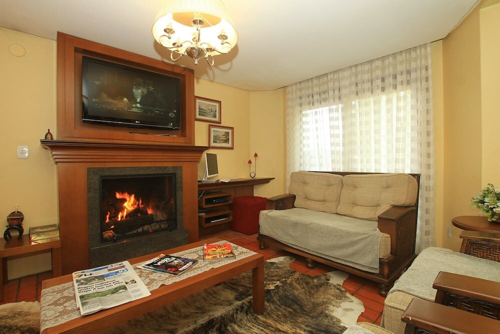 Фото Pousada Águia Branca