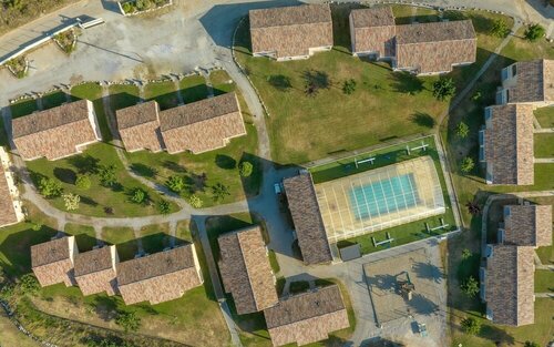 Гостиница Park & Suites Village Gorges de l'Hérault Cévennes