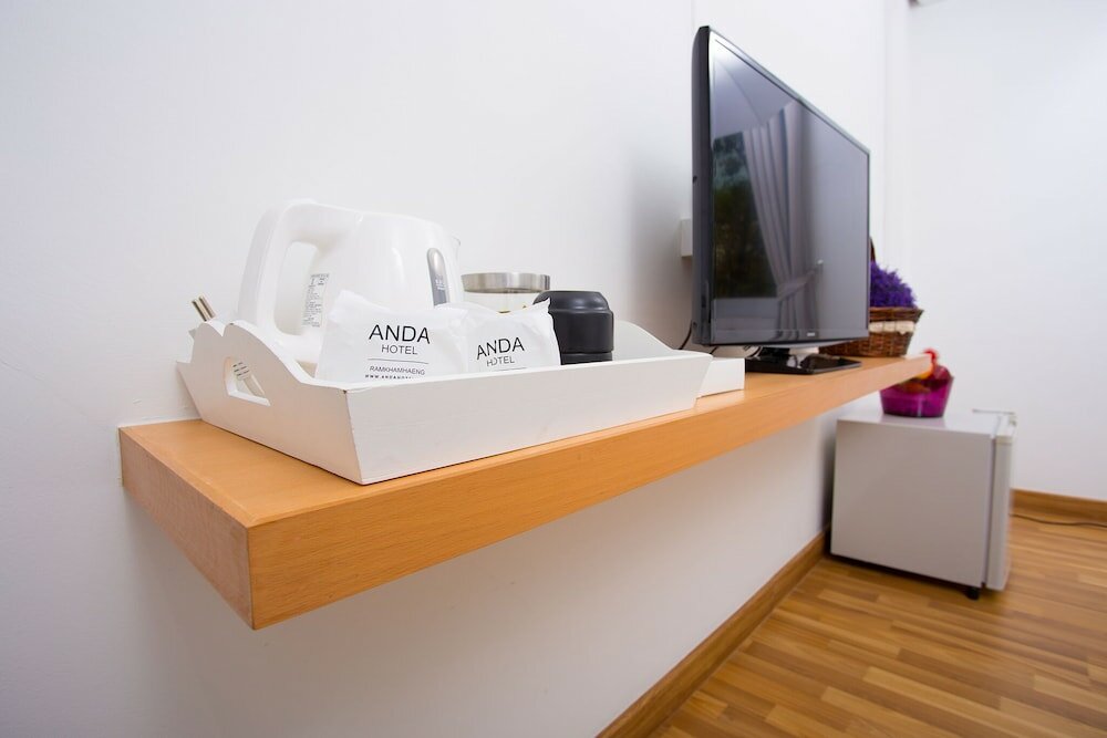 Фото Anda Bangkok Hotel