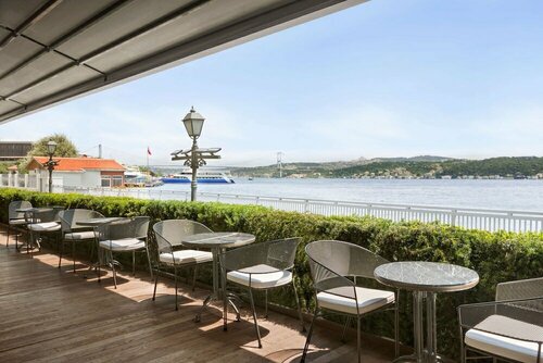 Гостиница Shangri La Bosphorus в Бешикташе