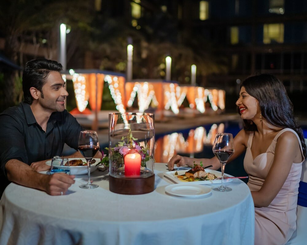 Фото Hilton Bangalore Embassy GolfLinks