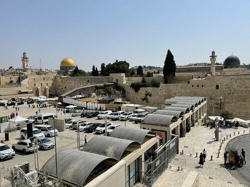 Гостиница Ararat Hotel, Bethlehem в Вифлееме