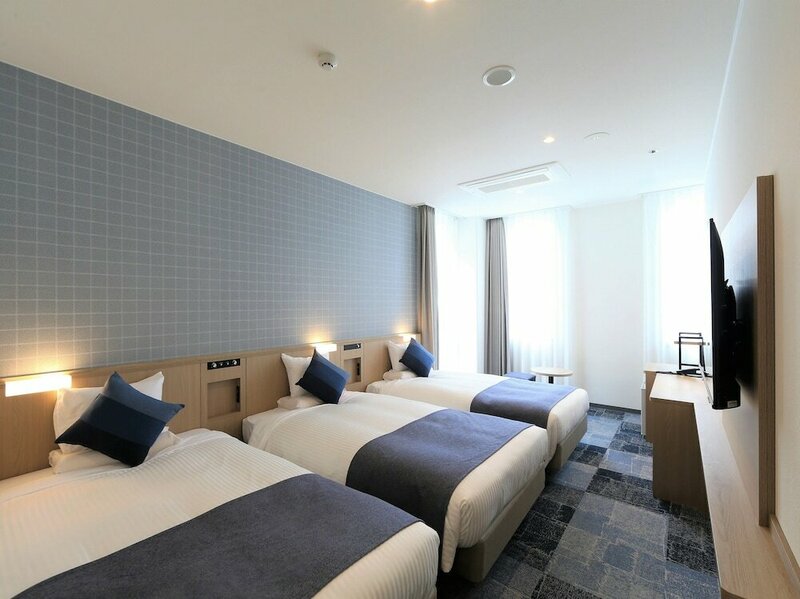 Гостиница Hotel Mystays Okayama в Окаяме