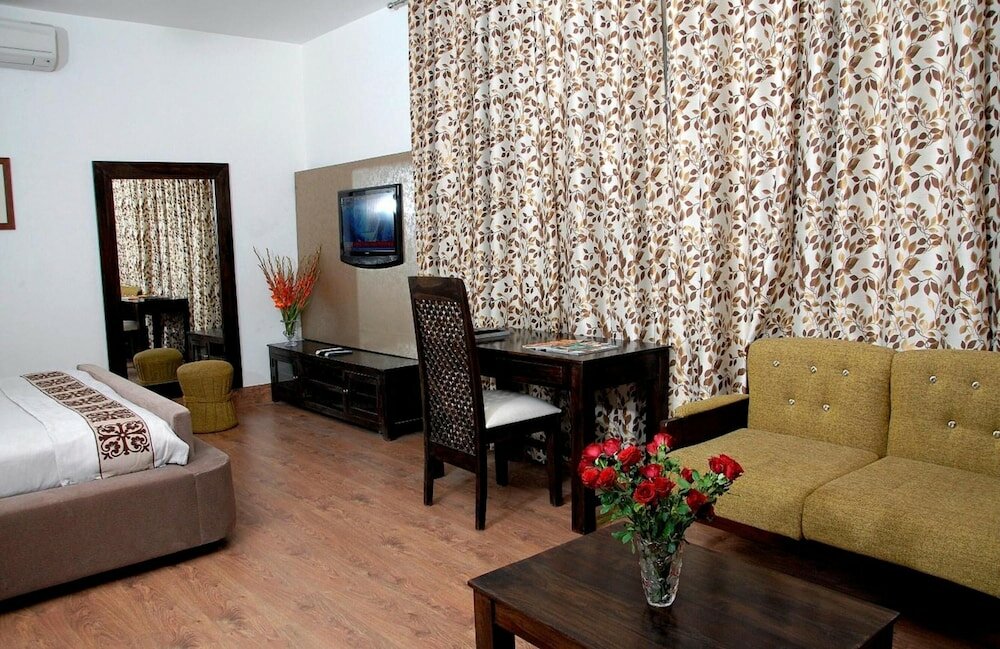 Фото 66 Residency - A Boutique Hotel