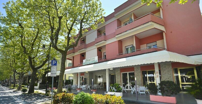 Гостиница Hotel Fernanda в Чезенатико