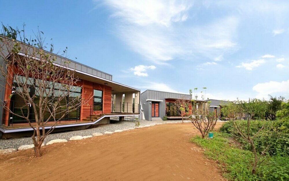 Фото Yangyang 56st Pension