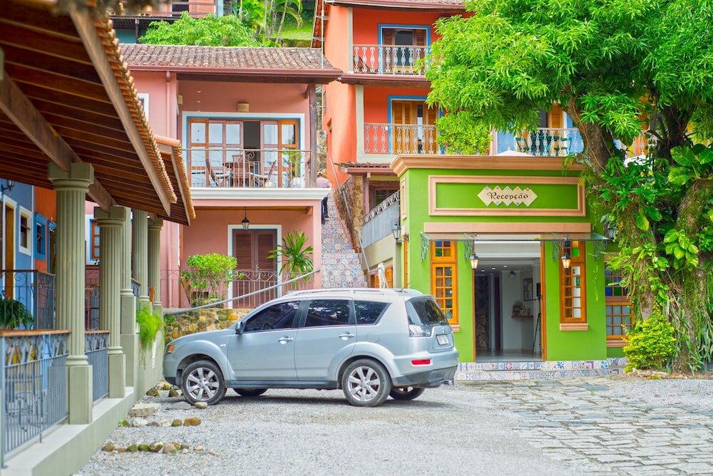 Фото Pousada Perequê