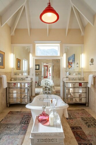 Внешний вид отеля Birkenhead House в Муниципалитете Оверстранде, фото 3