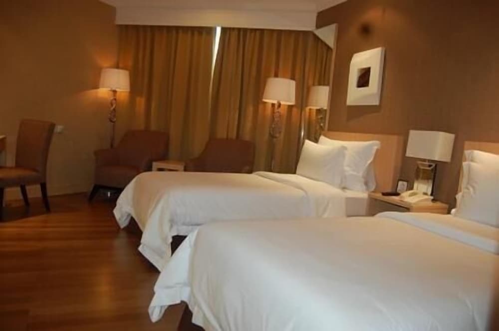 Фото Hotel Sahid Jaya Makassar City Centre