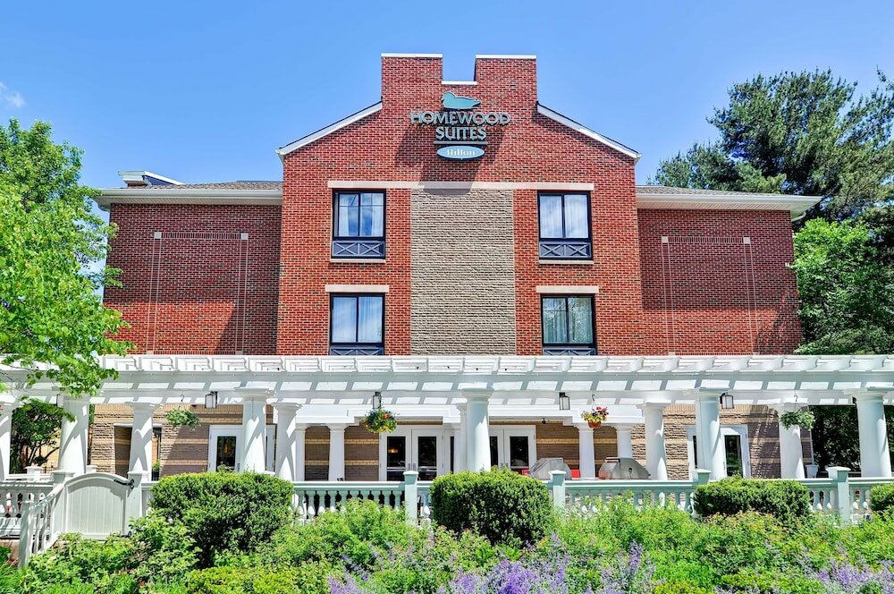 Фото Homewood Suites by Hilton Cambridge-Arlington