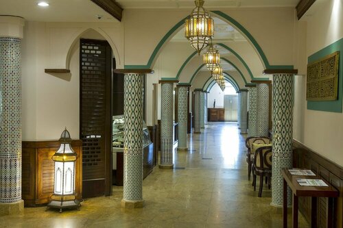 Гостиница Отель Dar Es Salaam Serena в Дар-эс-Саламе