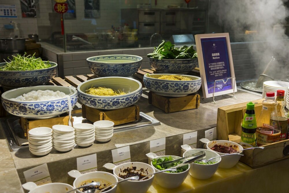 Фото DoubleTree by Hilton Hotel Guangzhou