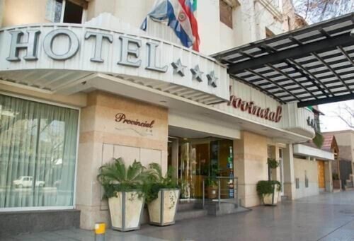 Гостиница Hotel Provincial в Мендосе
