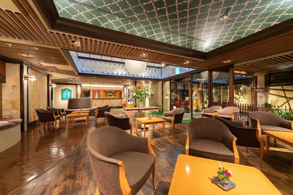 Фото Hotel New Wakasa