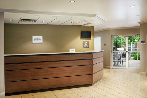 Гостиница Residence Inn by Marriott Boulder Longmont