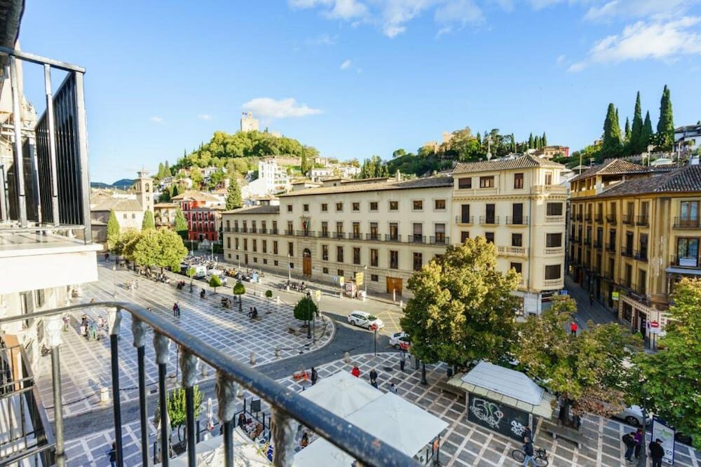 Hotel Hotel Plaza Nueva, Granada, photo