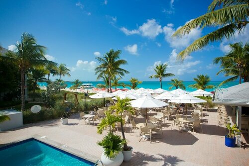 Гостиница Ocean Club Resort на Тёрксе и Кайкосе