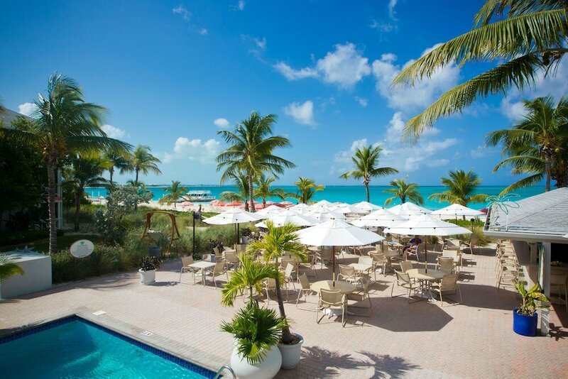 Гостиница Ocean Club Resort
