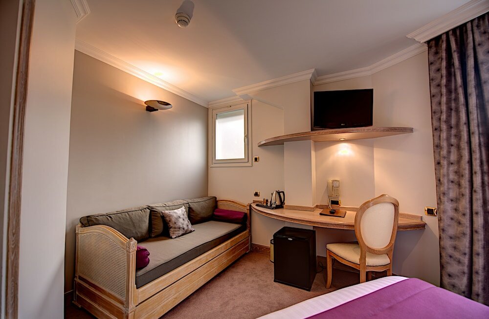 Фото Hotel du Midi Paris Montparnasse