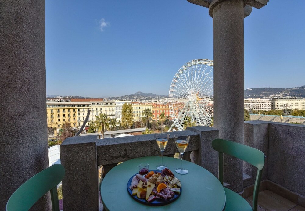 Фото Hotel Albert 1er Nice