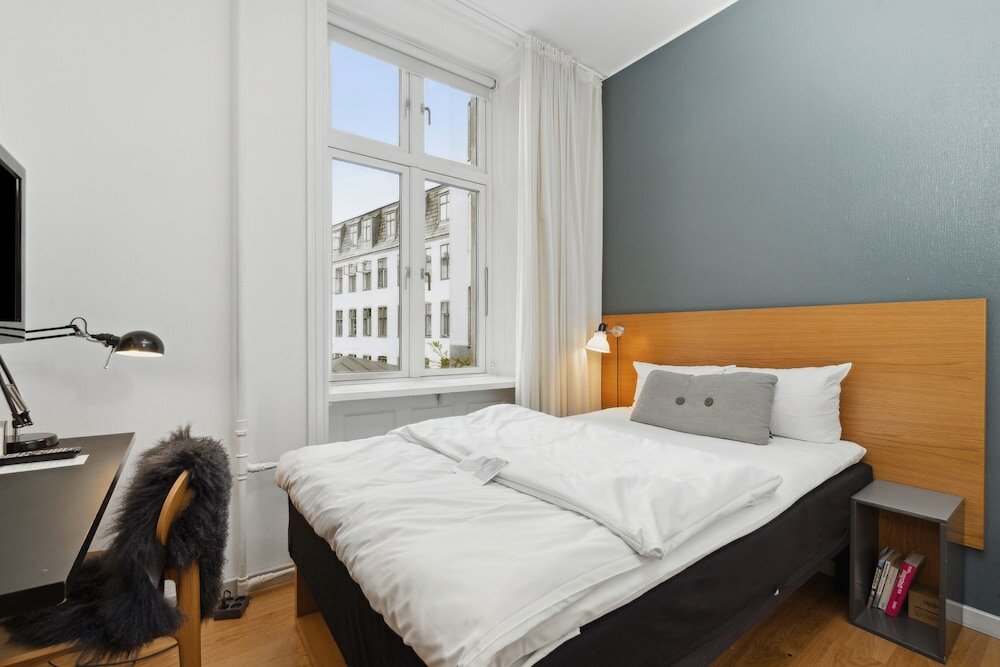 Фото Ibsens Hotel