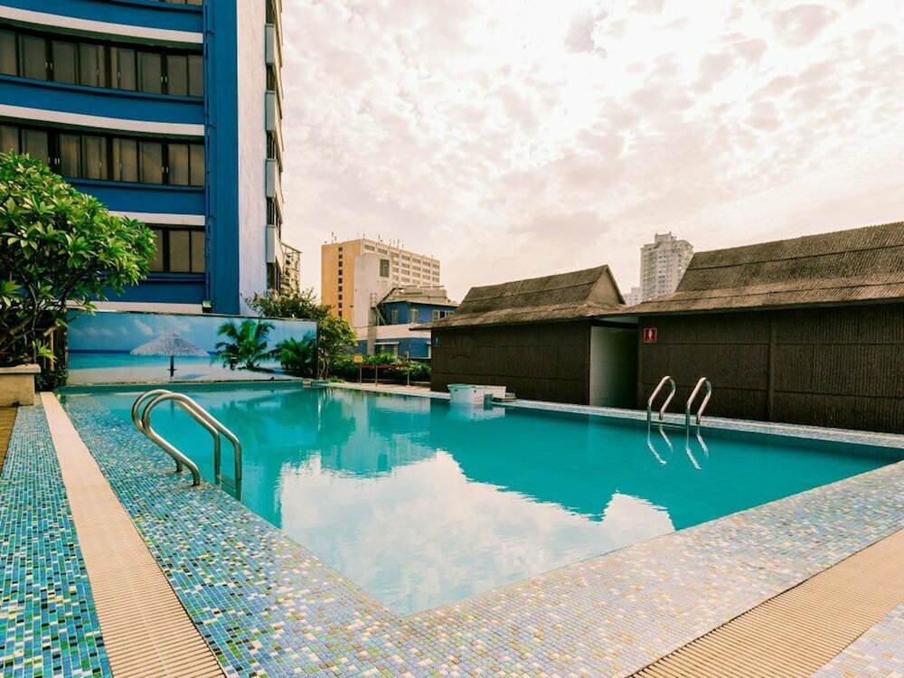 Hotel Ocean Hotel, Guangzhou, photo