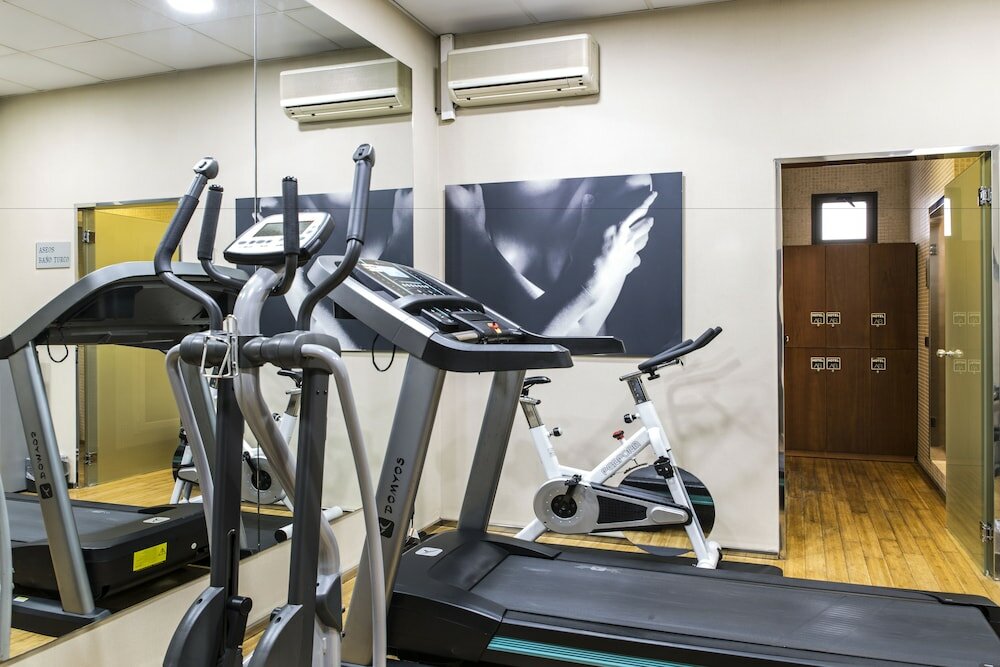 Фото Hotel Sercotel Ab Rivas