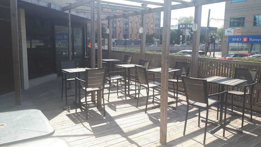 Фото Ramada Plaza by Wyndham Montreal