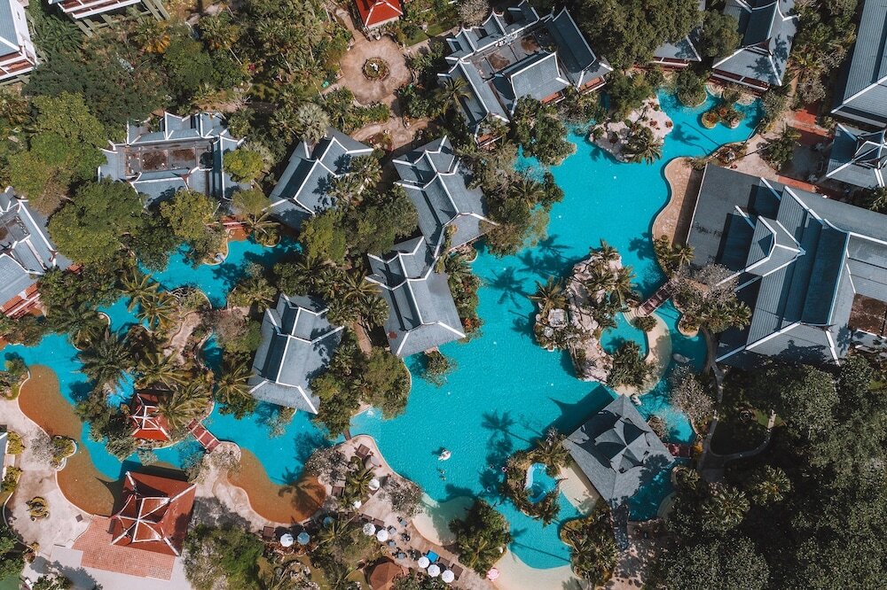 Фото Thavorn Beach Village Resort & SPA